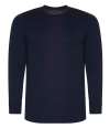 RX152 Pro RTX Pro Long Sleeve T-Shirt Navy colour image